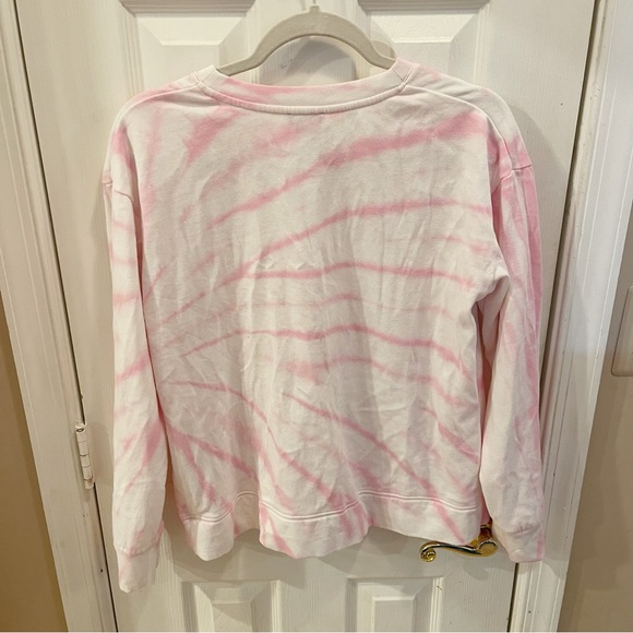 Splendid Tie Dye Pullover Rose - Picture 5 of 5